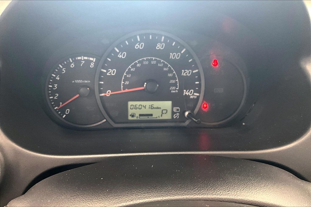 Used 2020 Mitsubishi Mirage G4 LE FWD image 12