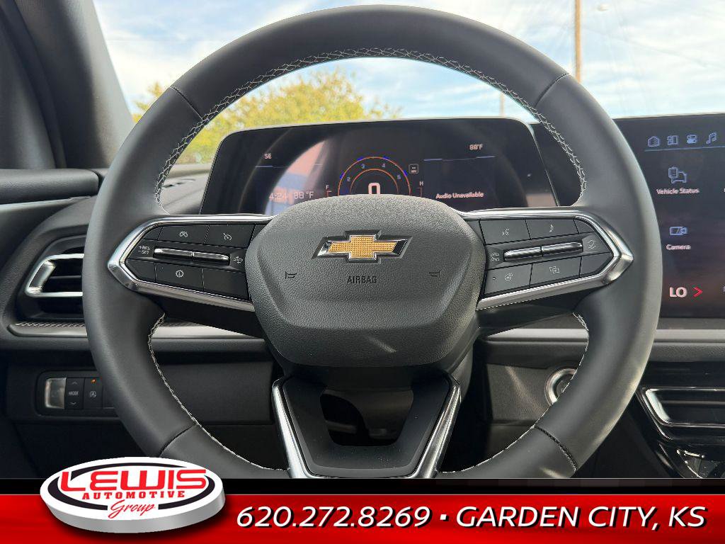 New 2026 Chevrolet Traverse LT image 10