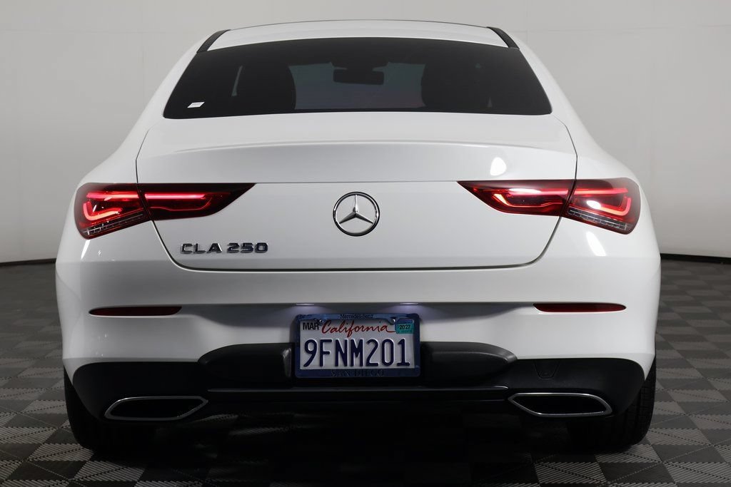 Certified 2023 Mercedes-Benz CLA 250 image 5