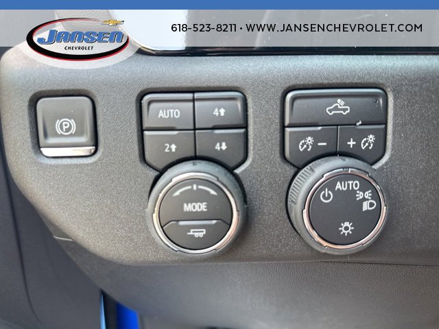 New 2026 Chevrolet Silverado 1500 LT image 17