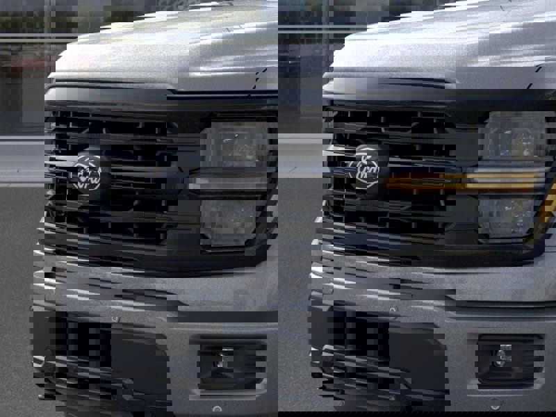New 2025 Ford F150 XLT w/ Equipment Group 302A MID image 39
