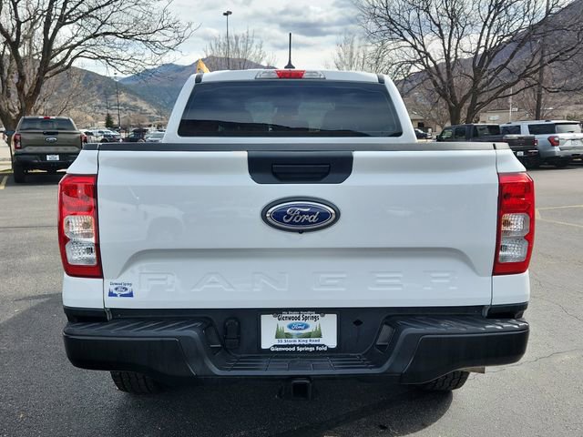 Certified 2025 Ford Ranger XL w/ Trailer Tow Package image 4