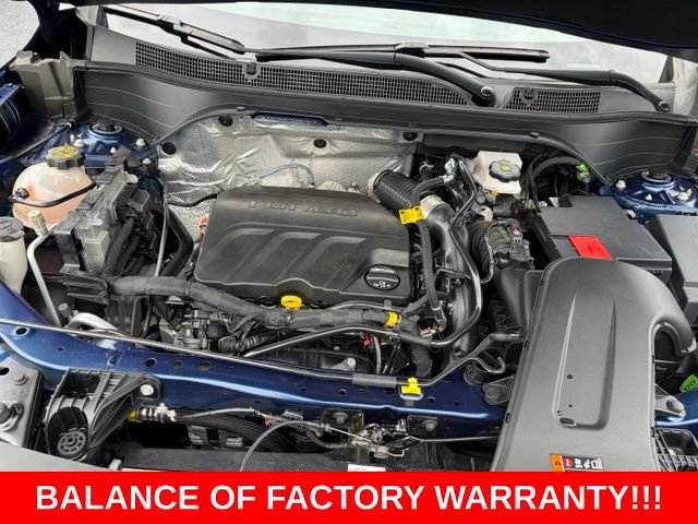 Certified 2024 Chevrolet Trax LT w/ Driver Confidence Package FWD image 11