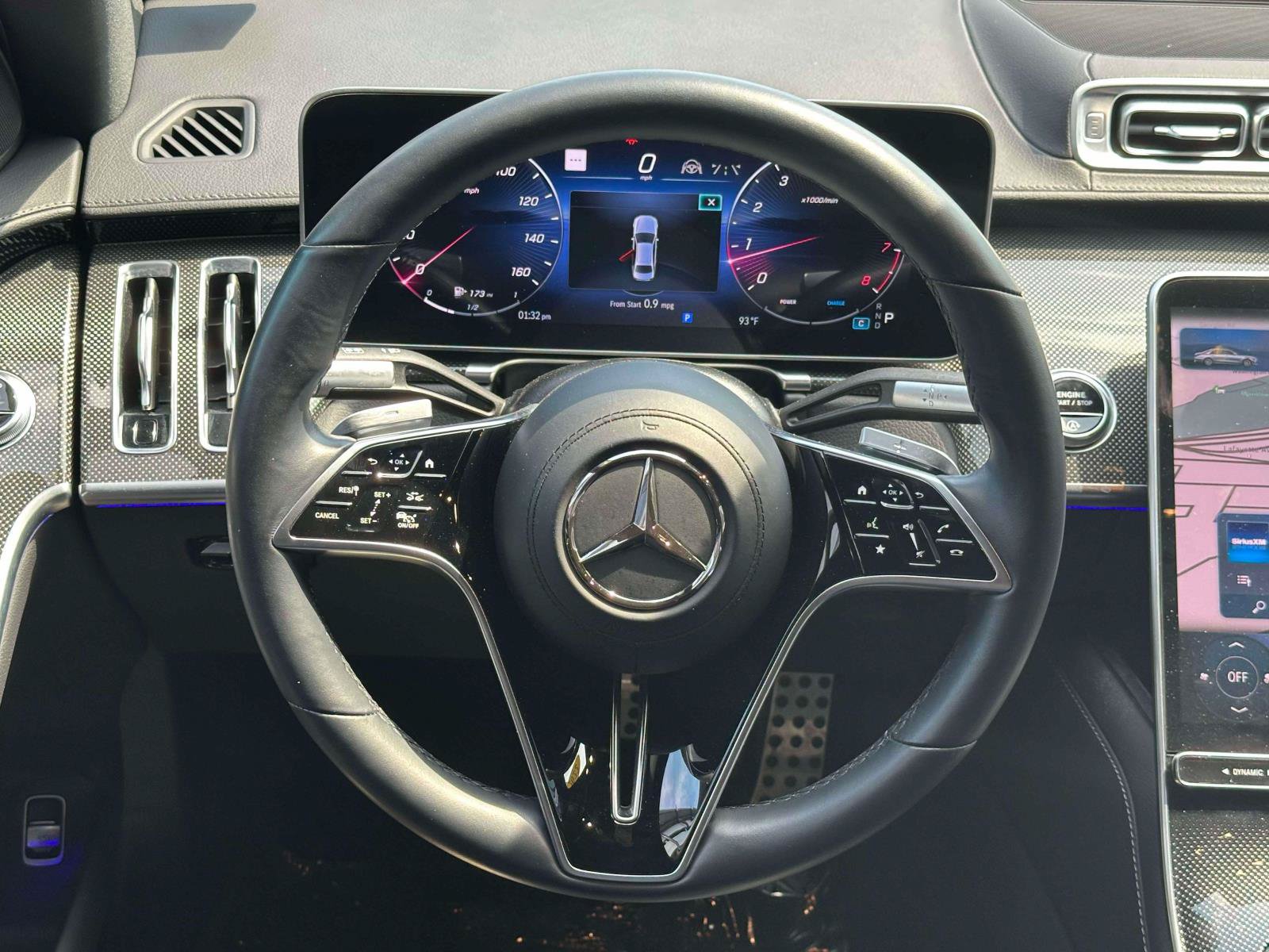 Certified 2022 Mercedes-Benz S 500 4MATIC image 12