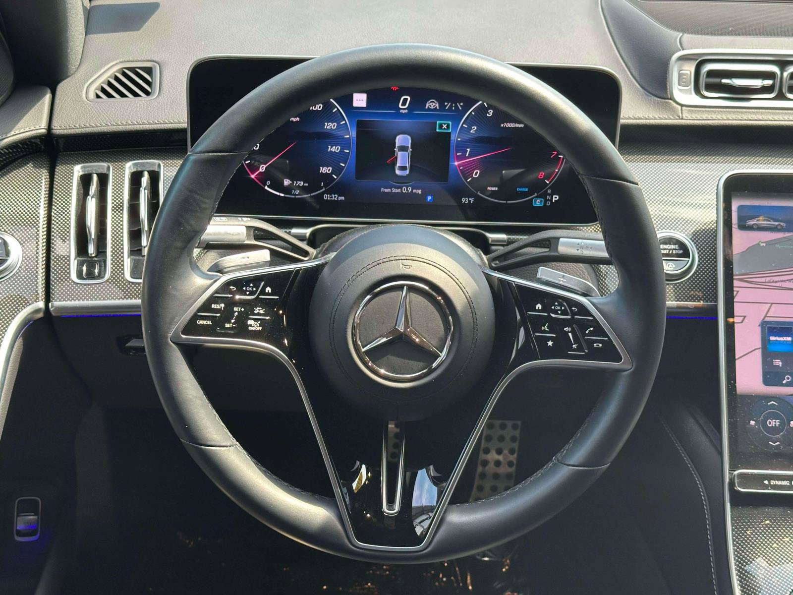 Certified 2022 Mercedes-Benz S 500 4MATIC image 12