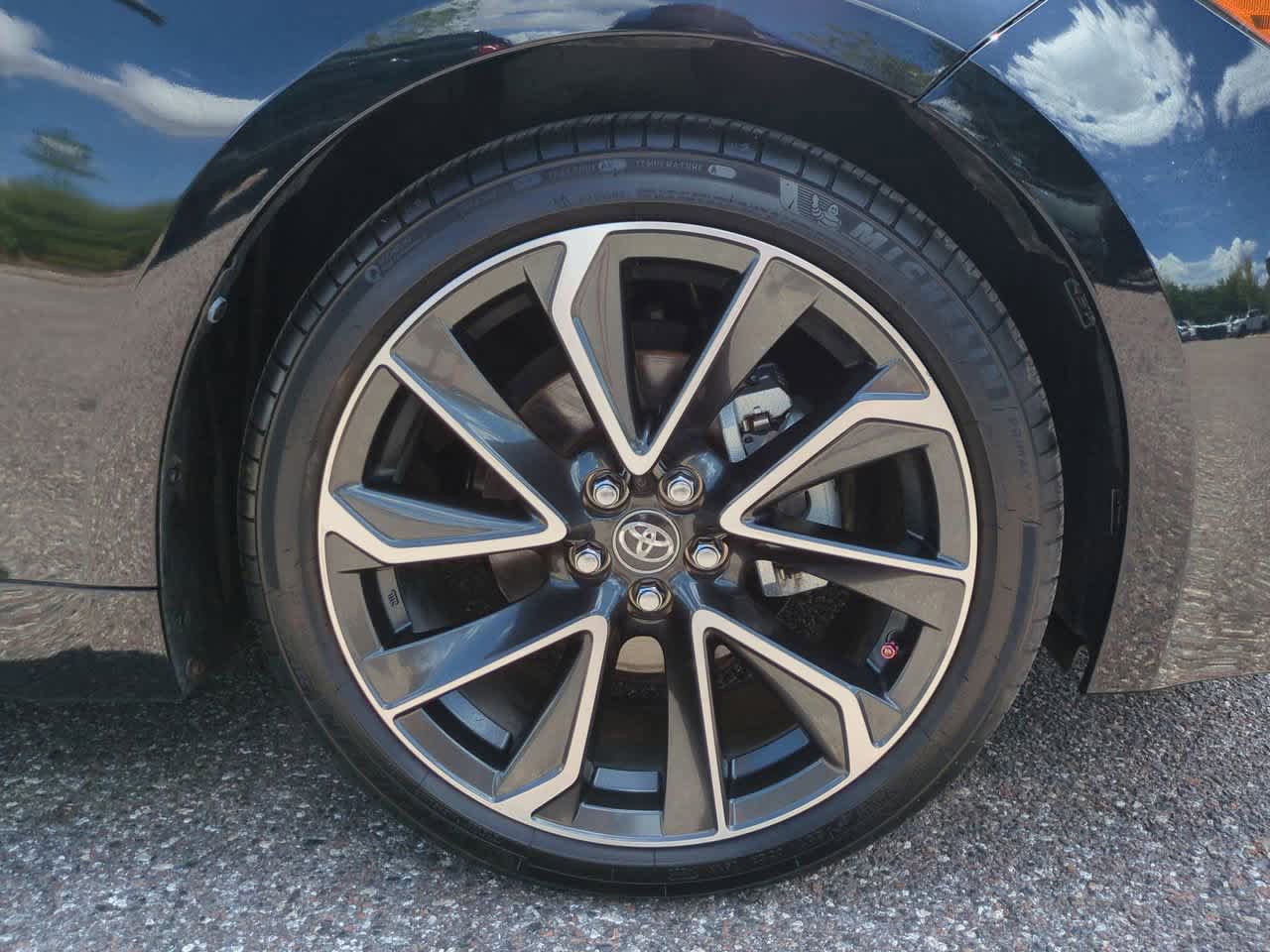 Certified 2021 Toyota Corolla XSE image 11
