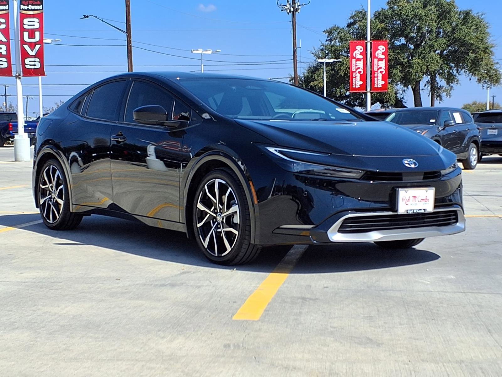 Used 2026 Toyota Prius XSE image 3