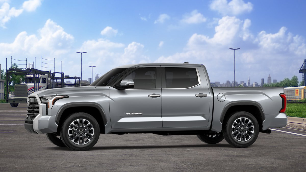 New 2026 Toyota Tundra Limited AWD/4WD image 3