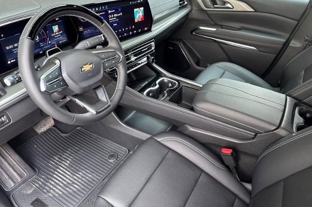 New 2026 Chevrolet Traverse LT w/ Enhanced Driving Package AWD/4WD image 9