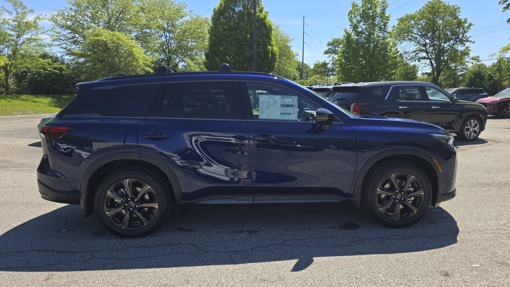 New 2027 INFINITI QX60 Autograph w/ Autograph Tech Package AWD/4WD image 23