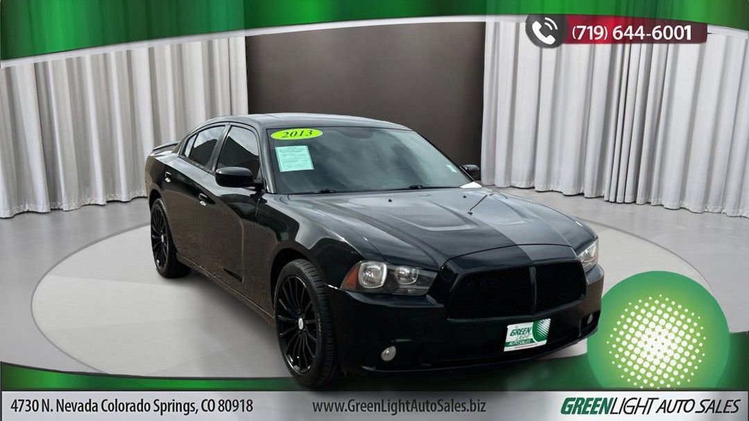 Used 2013 Dodge Charger SXT image 7