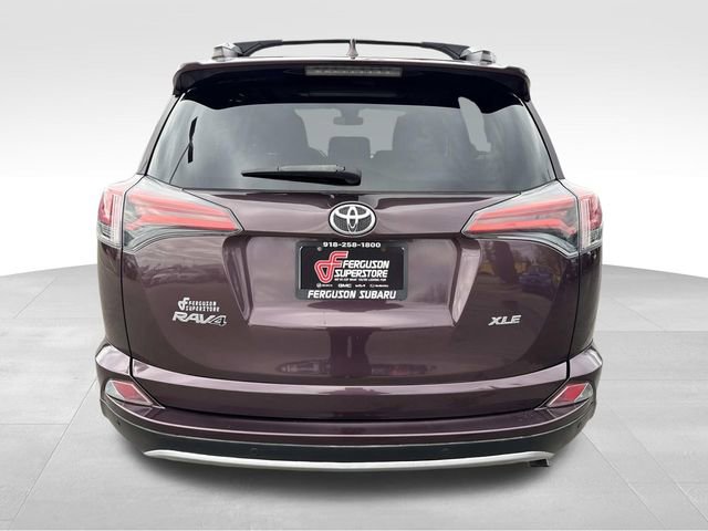 Used 2017 Toyota RAV4 XLE image 4