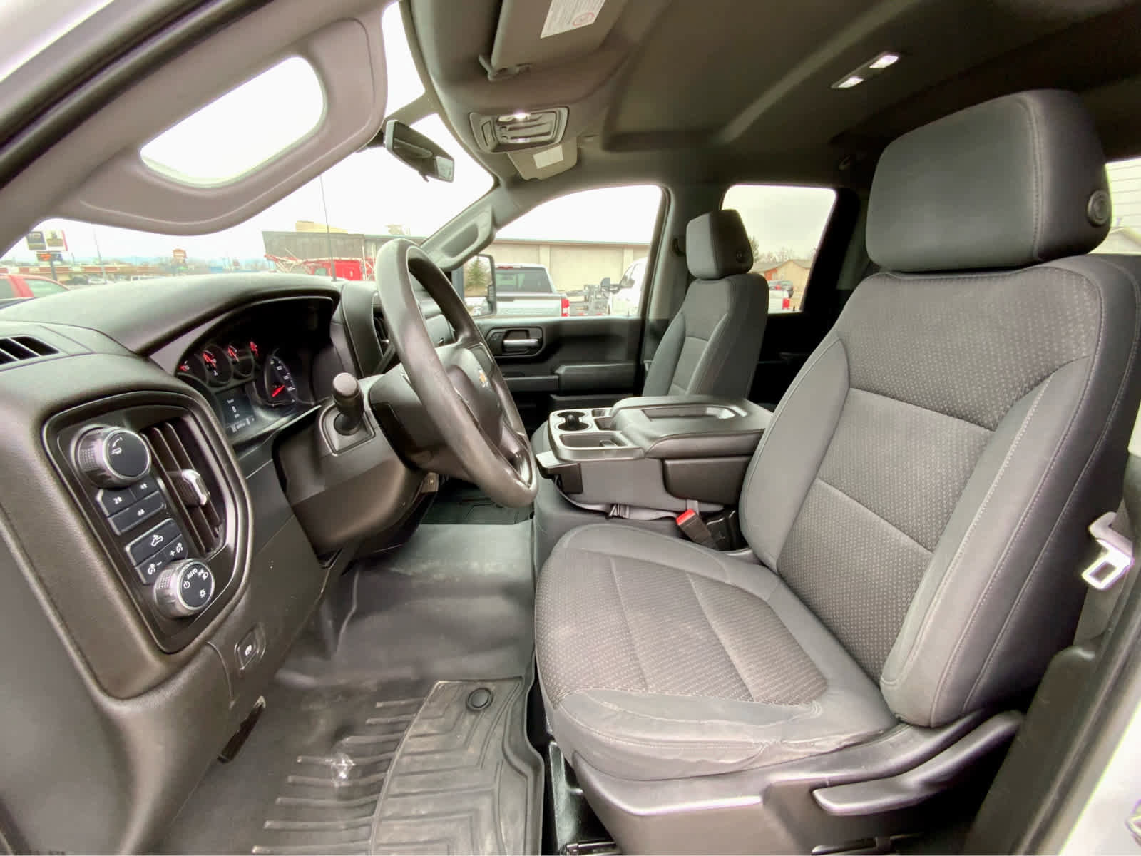 Used 2020 Chevrolet Silverado 2500 W/T w/ WT Convenience Package image 22