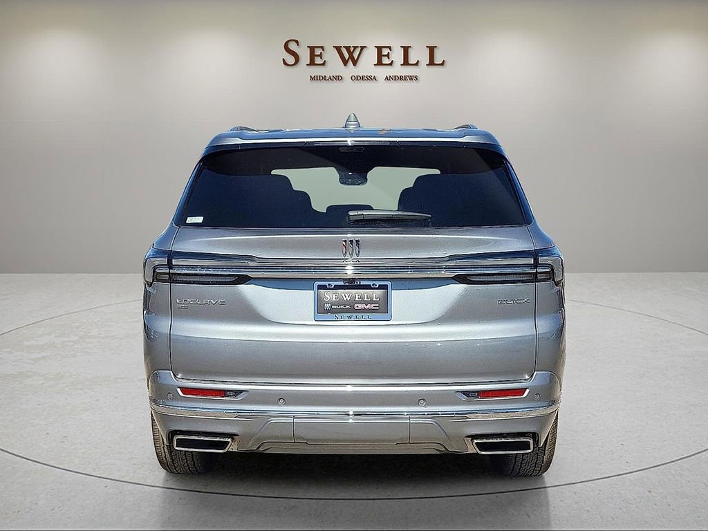 New 2026 Buick Enclave Avenir w/ Super Cruise Package AWD/4WD image 4