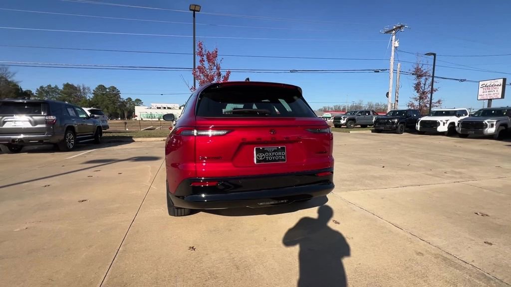 New 2025 Toyota Crown Signia w/ Advanced Technology Package image 10