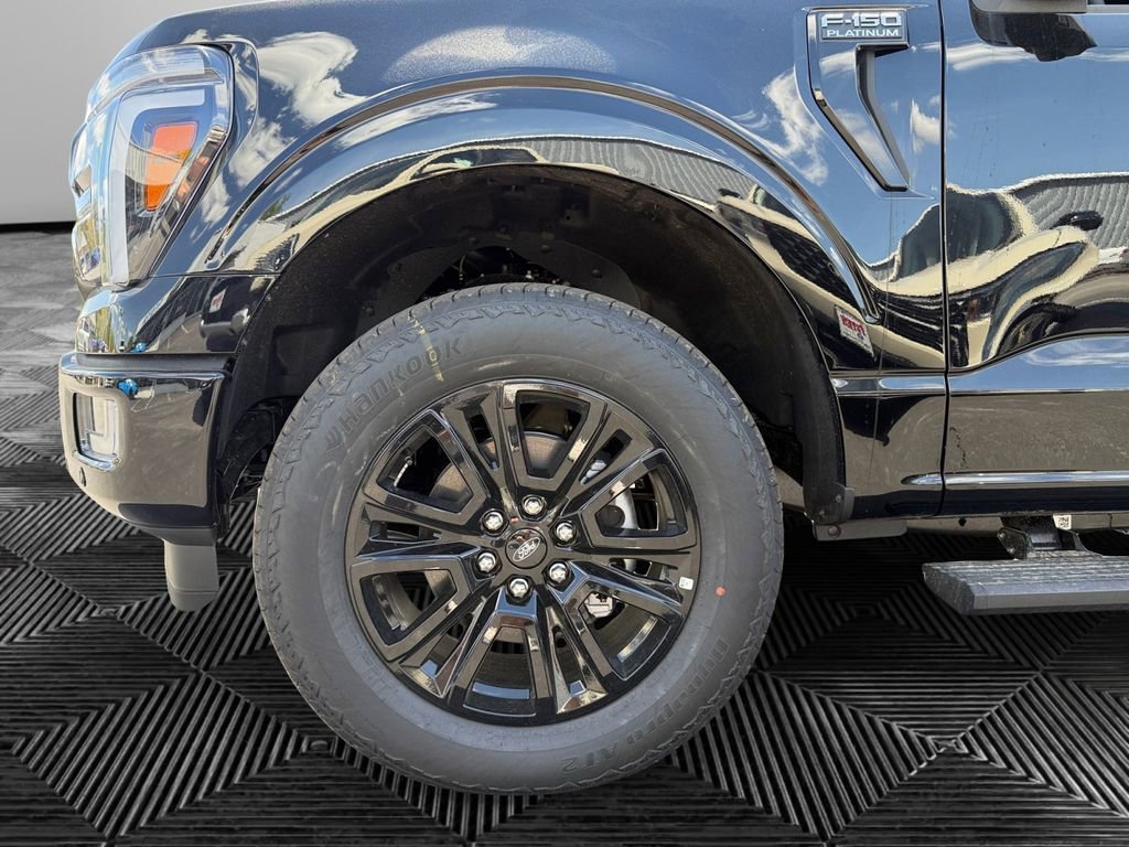 New 2026 Ford F150 Platinum w/ Equipment Group 702A High image 14