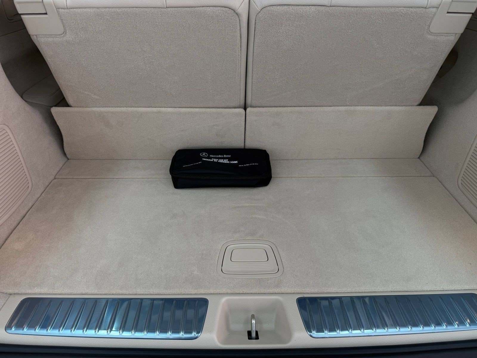 New 2027 Mercedes-Benz EQS 400 4MATIC SUV image 22