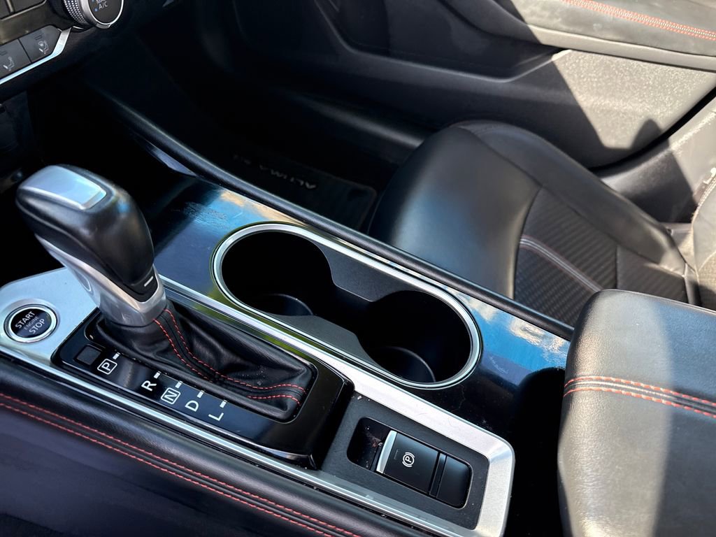 Used 2025 Nissan Altima 2.5 SR image 27