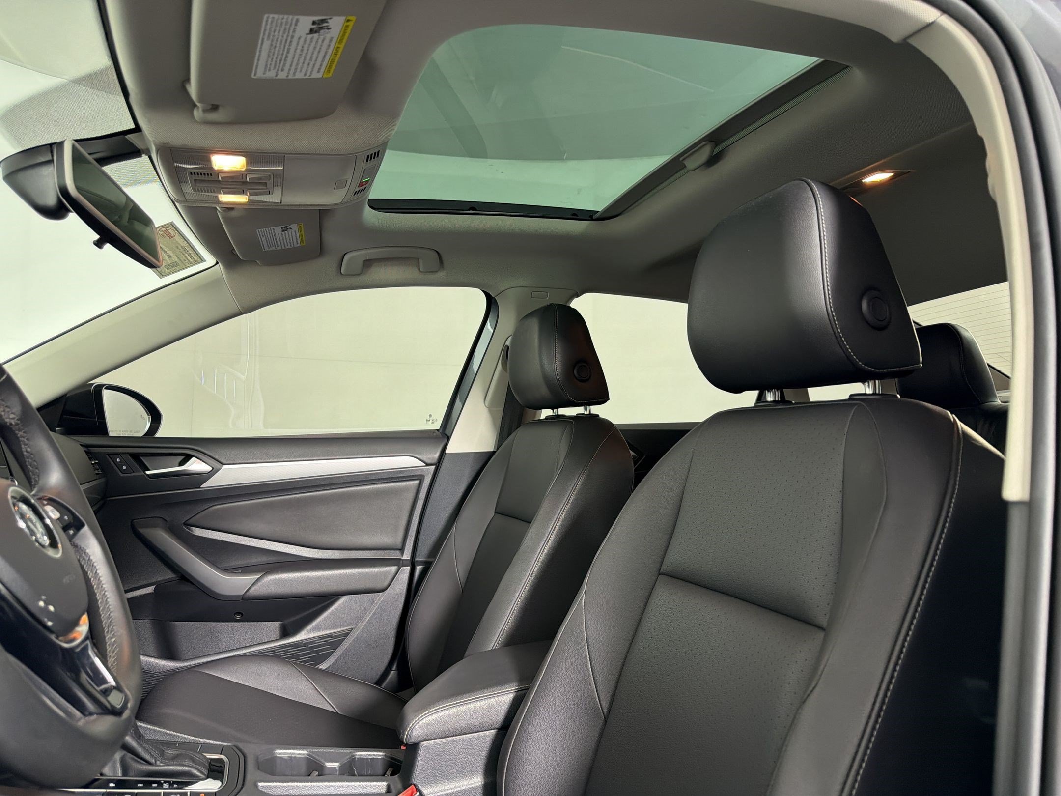 Used 2020 Volkswagen Jetta SE w/ SE Cold Weather Package FWD image 20