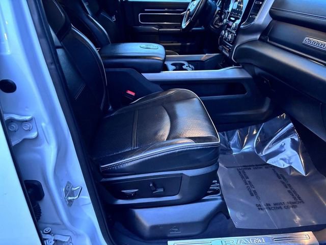 Used 2021 RAM 3500 Laramie image 27