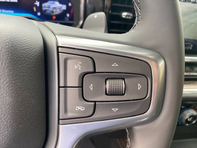 New 2025 Chevrolet Silverado 1500 RST w/ RST All Star Premium Package image 26