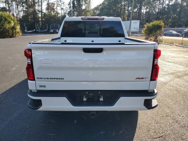 Certified 2024 Chevrolet Silverado 1500 RST w/ All Star Edition Plus image 5