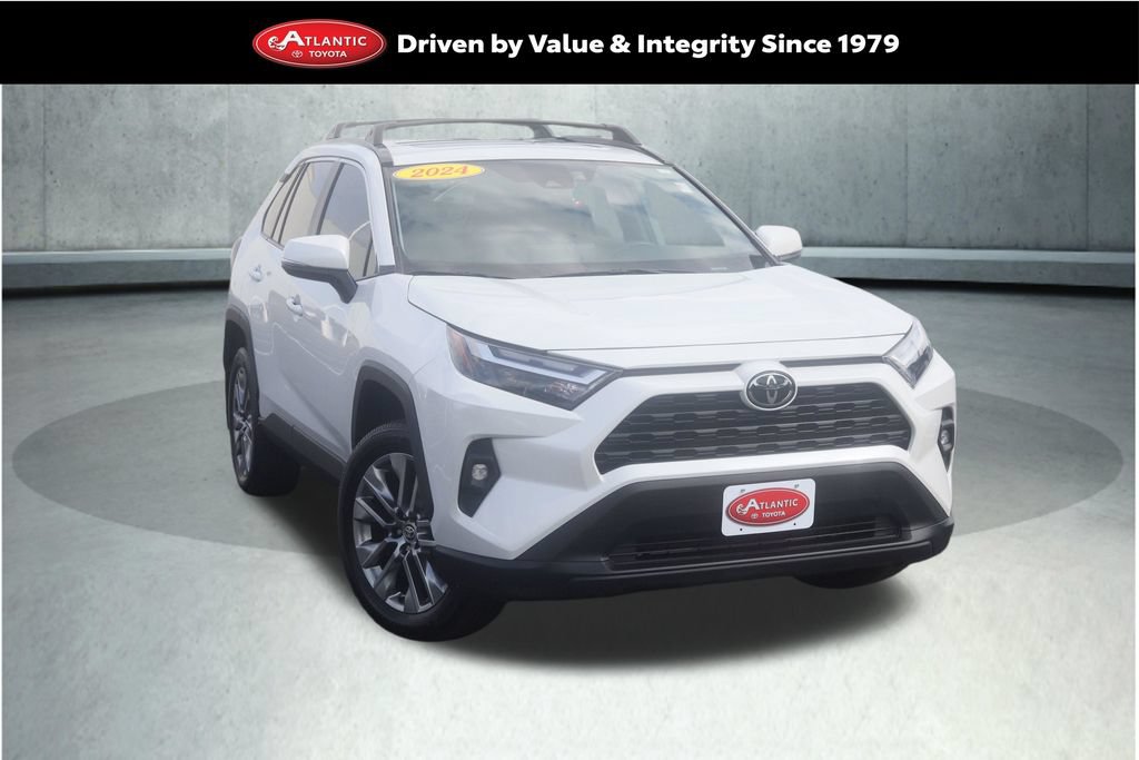 Used 2024 Toyota RAV4 XLE Premium