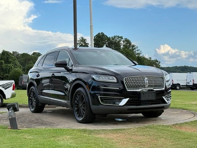 Used 2019 Lincoln Nautilus Select AWD/4WD video 1