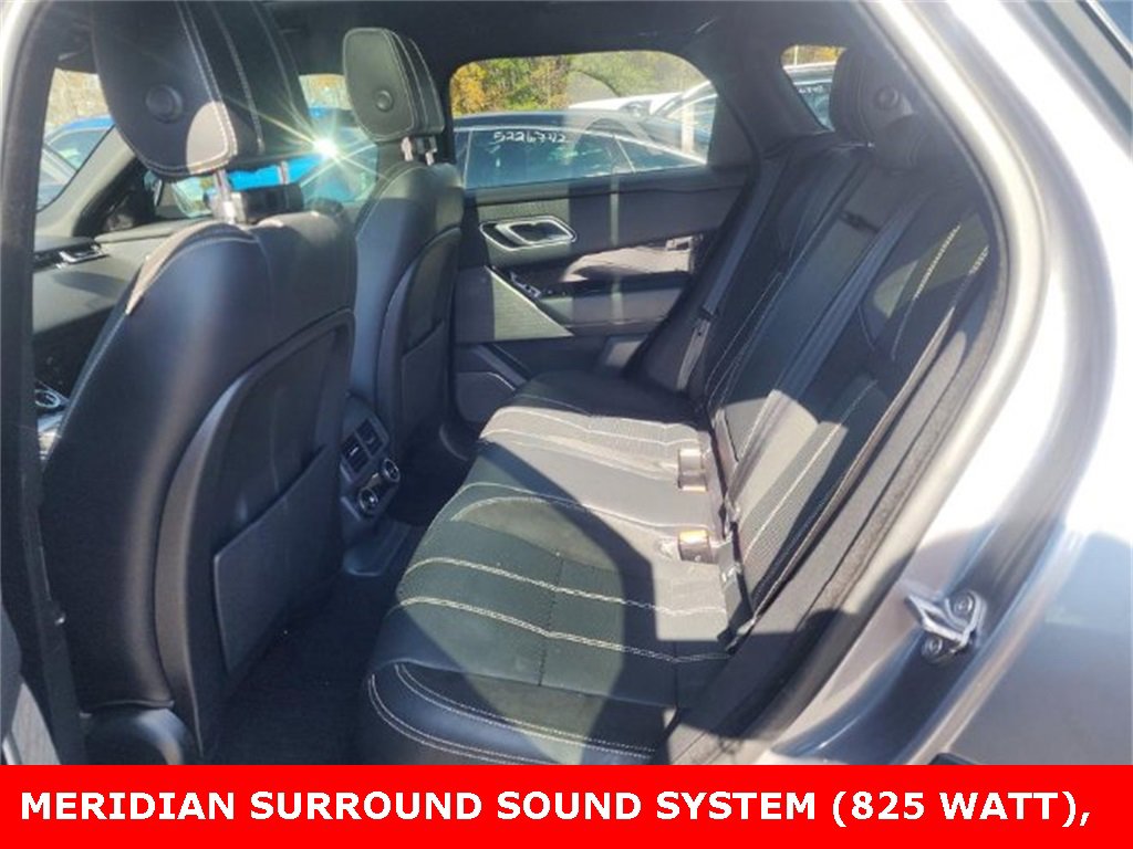 Used 2020 Land Rover Range Rover Velar R-Dynamic S image 6