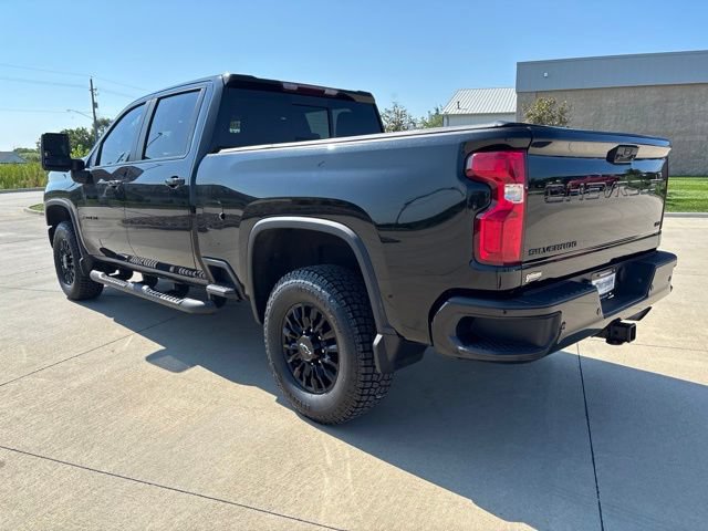 Used 2023 Chevrolet Silverado 2500 LTZ w/ LTZ Plus Package AWD/4WD image 9