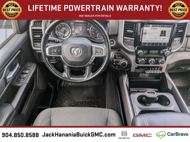 Used 2022 RAM 1500 Big Horn AWD/4WD image 17