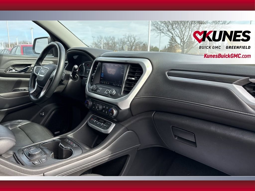Used 2023 GMC Acadia SLT image 41