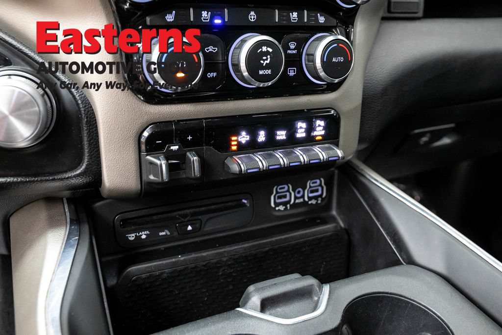 Used 2019 RAM 1500 Laramie AWD/4WD image 21