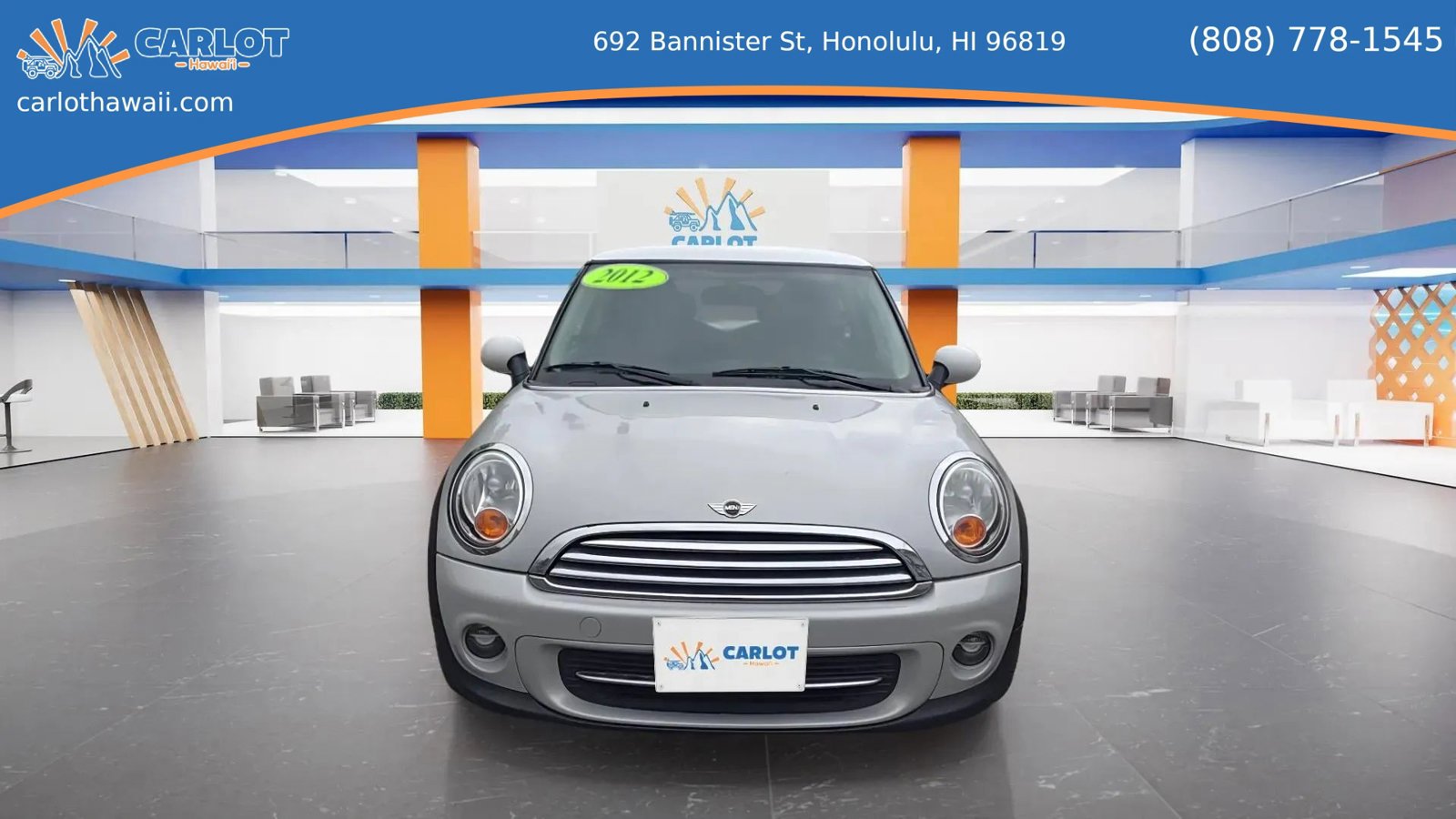Used 2012 MINI Cooper Hardtop FWD image 13