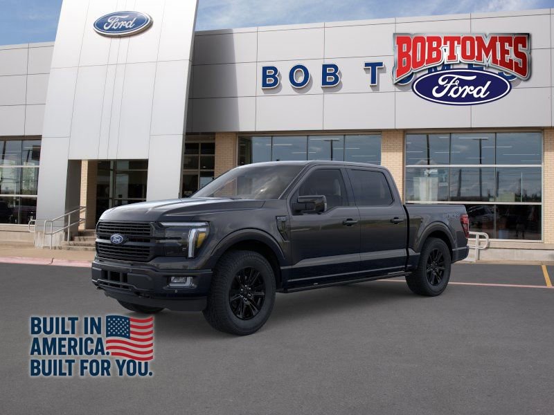New 2026 Ford F150 Platinum image 1