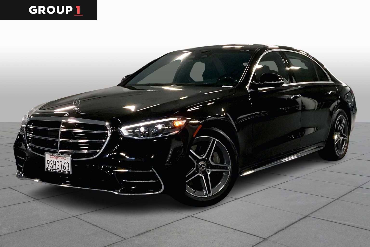 Used 2025 Mercedes-Benz S 500 S 500