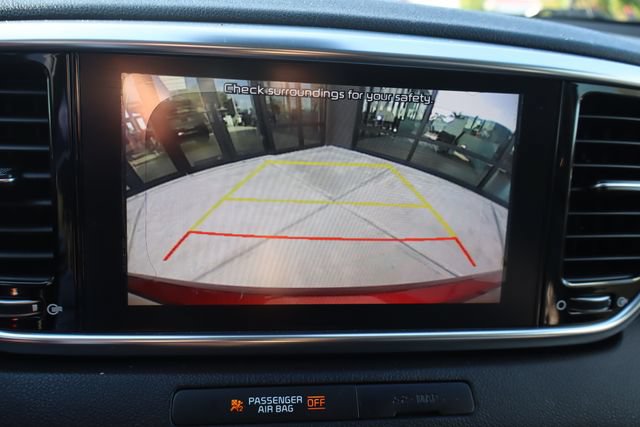 Used 2020 Kia Sportage EX w/ EX Technology Package FWD image 39
