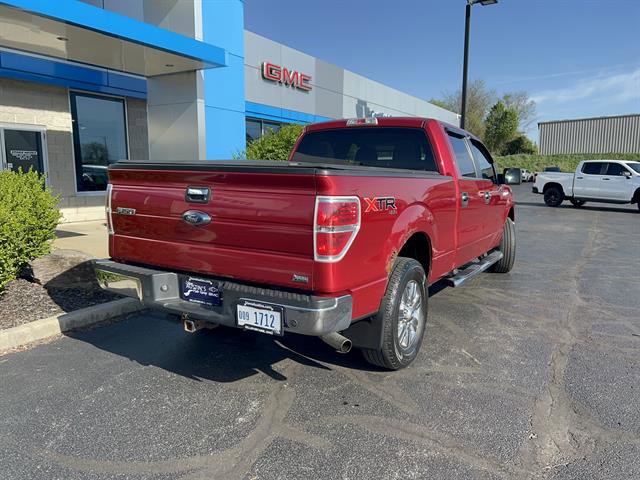 Used 2010 Ford F150 XLT AWD/4WD image 7