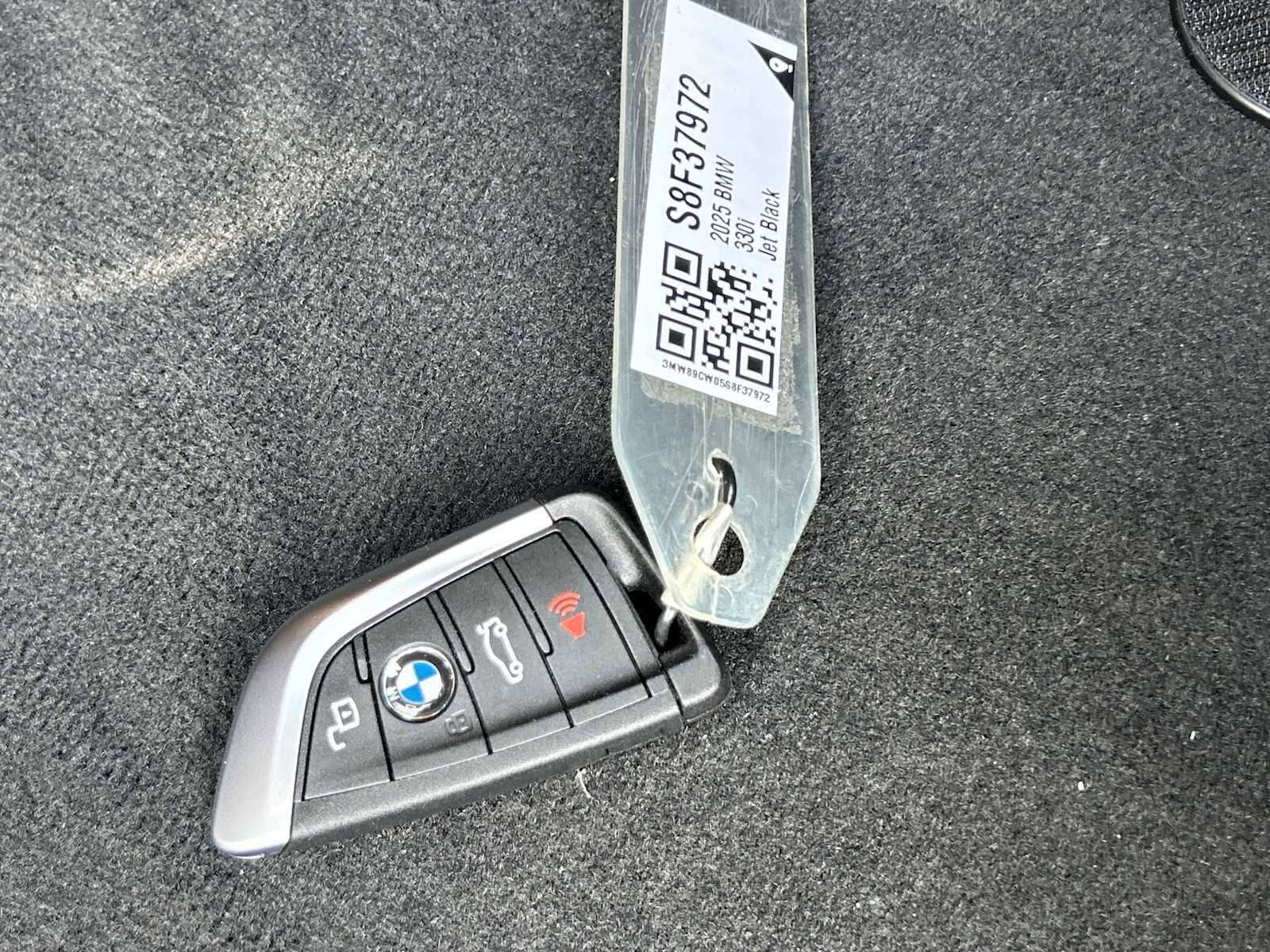 Used 2025 BMW 330i xDrive Sedan w/ Convenience Package image 67