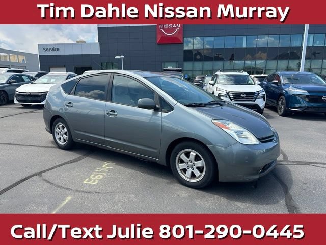 Used 2004 Toyota Prius w/ Pkg 7 FWD image 1