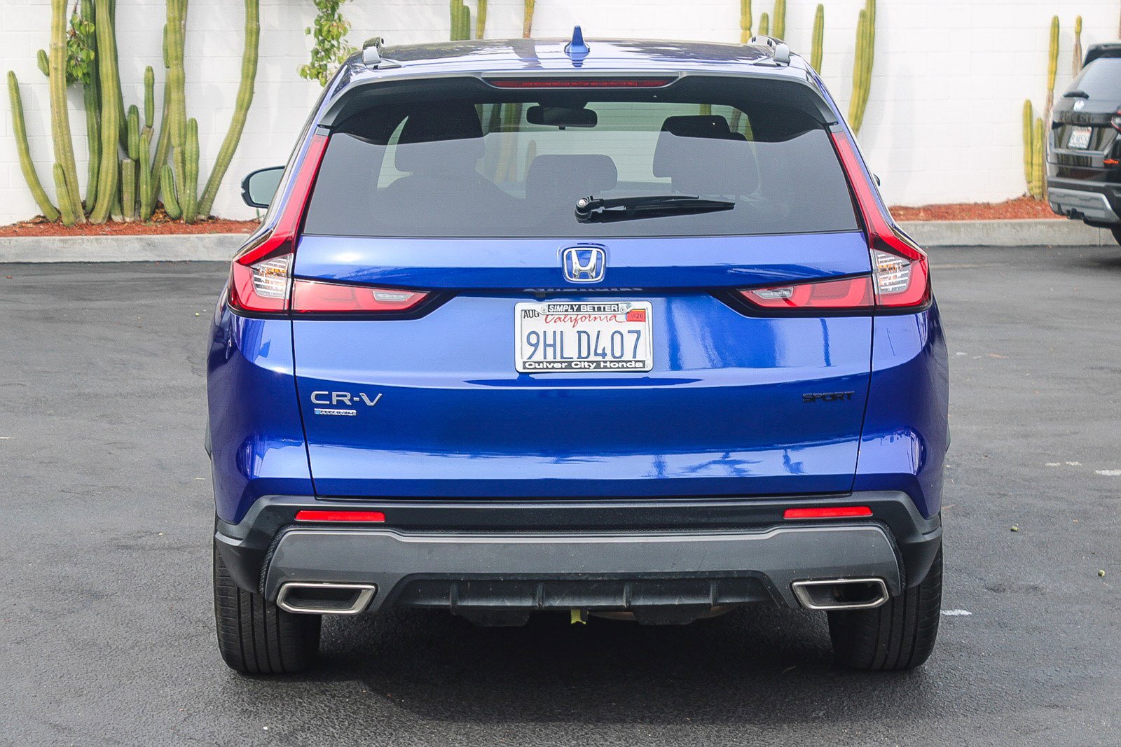 Certified 2023 Honda CR-V Sport image 8