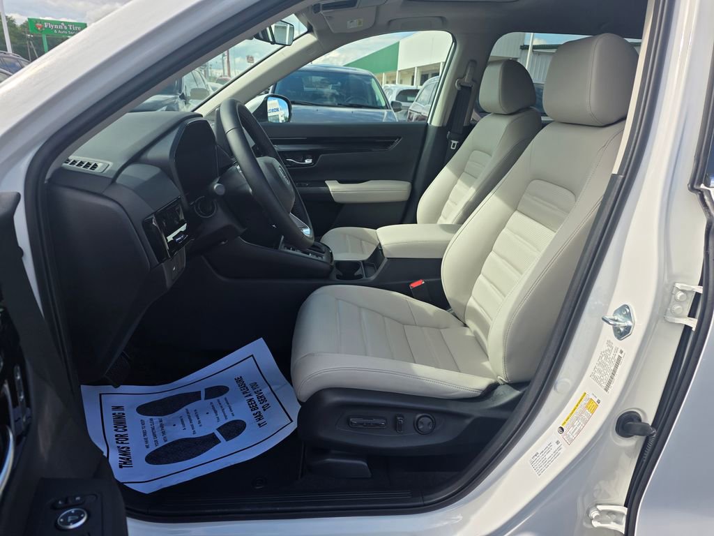 New 2026 Honda CR-V EX-L image 9
