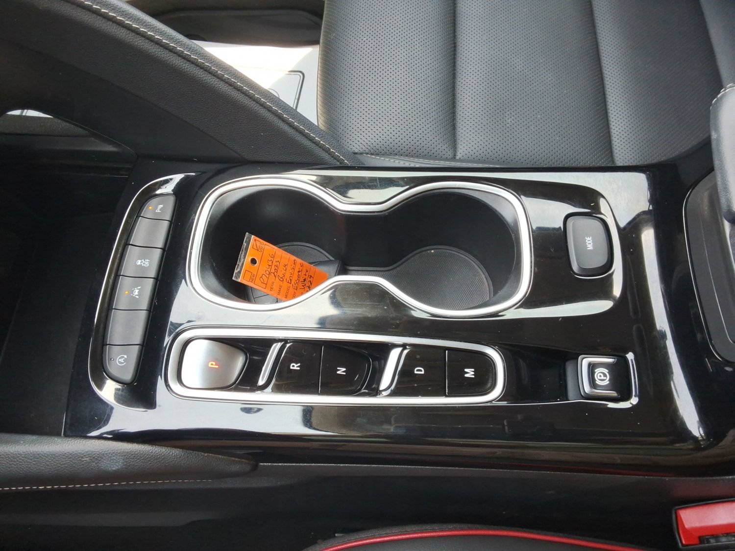 Used 2023 Buick Envision Essence w/ Sport Touring Package FWD image 18