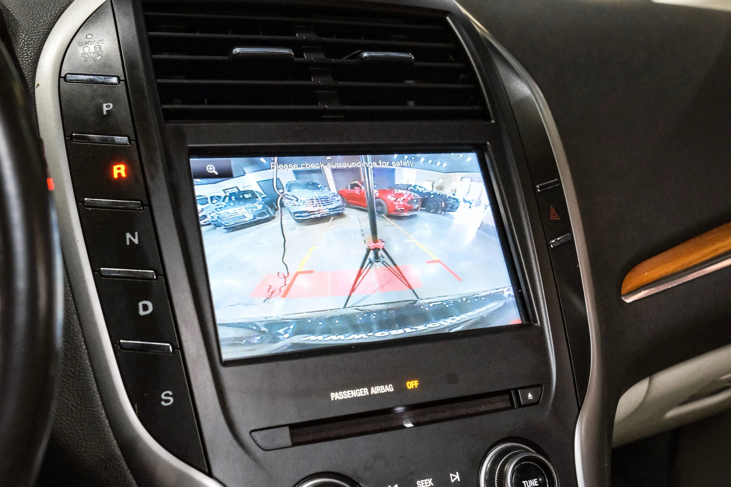 Used 2015 Lincoln MKC AWD w/ Equipment Group 102A Reserve image 19