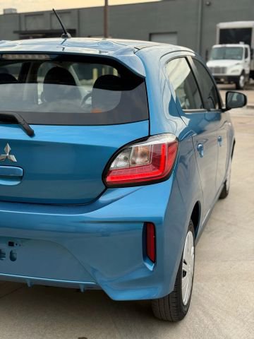 Used 2024 Mitsubishi Mirage ES image 7