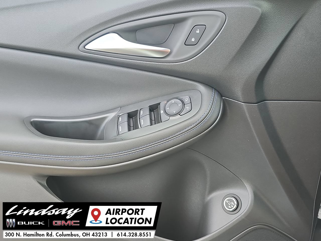 New 2026 Buick Encore GX Sport Touring w/ Comfort Package FWD image 23