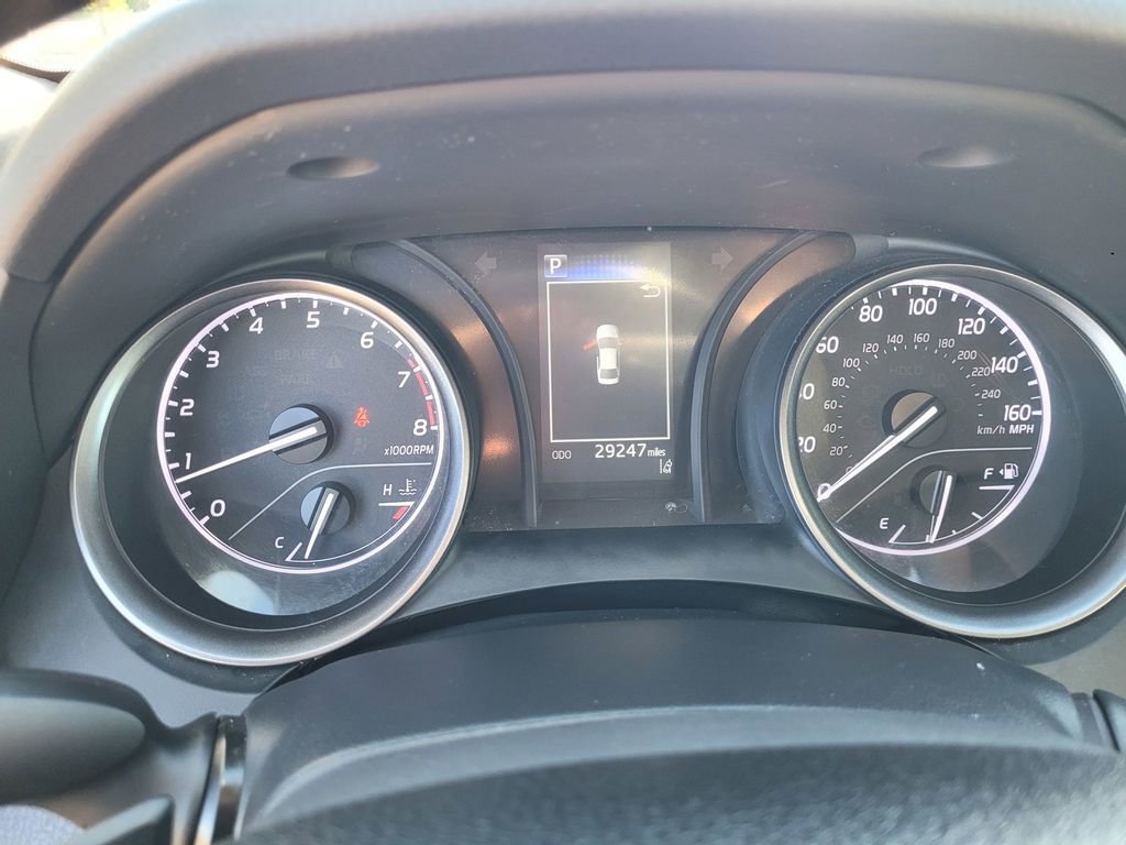 Used 2023 Toyota Camry SE image 24