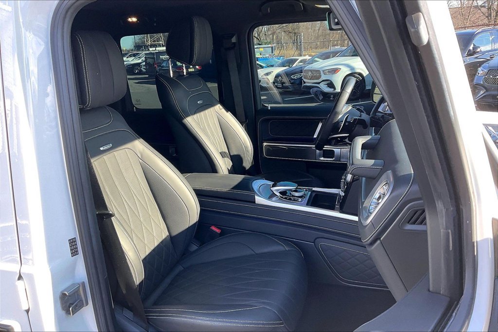 Used 2020 Mercedes-Benz G 63 AMG 4MATIC image 7