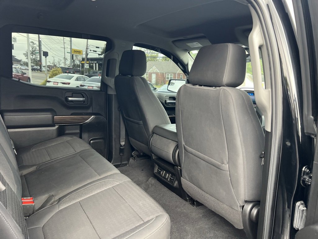 Used 2020 Chevrolet Silverado 1500 LT Trail Boss w/ Convenience Package image 29