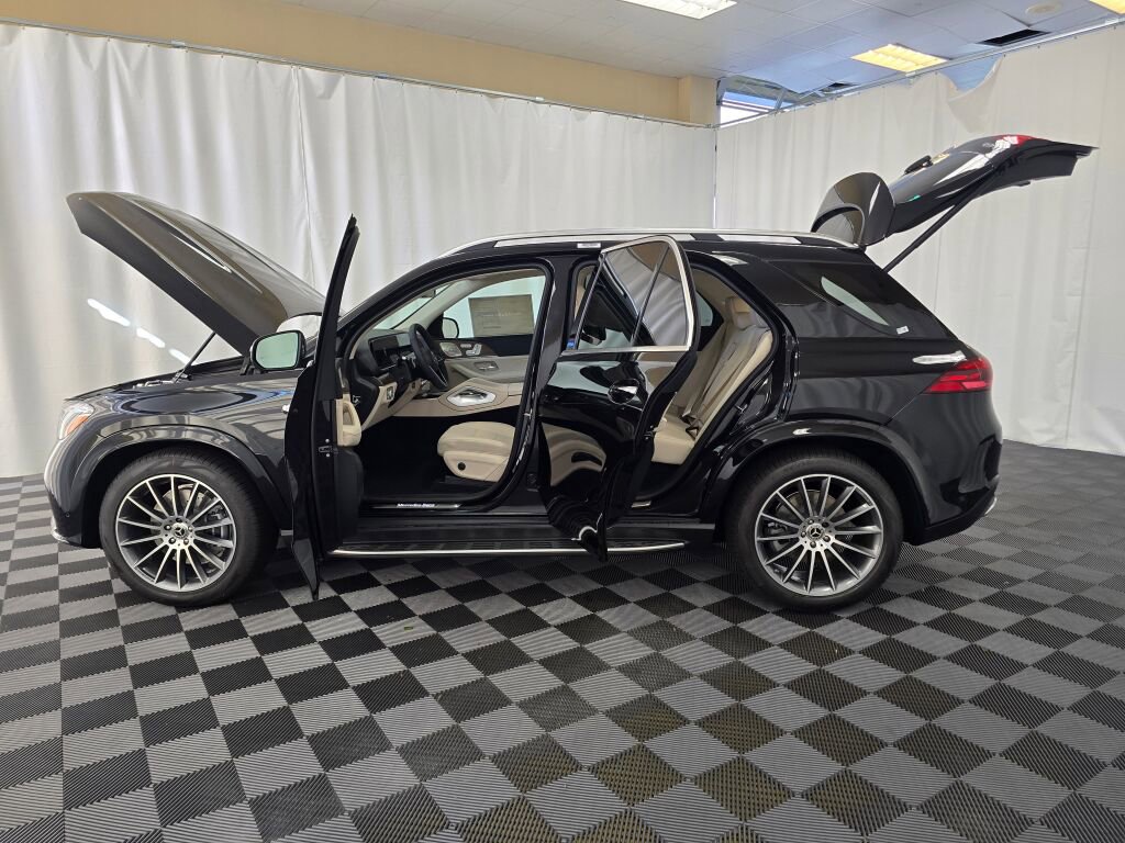New 2026 Mercedes-Benz GLE 450 4MATIC image 12